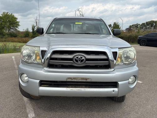 2010 Toyota Tacoma Access Cab
