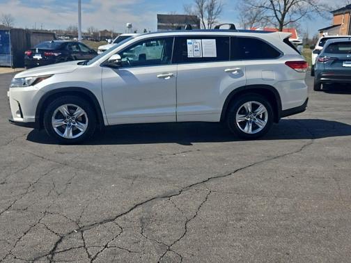 2018 Toyota Highlander Limited