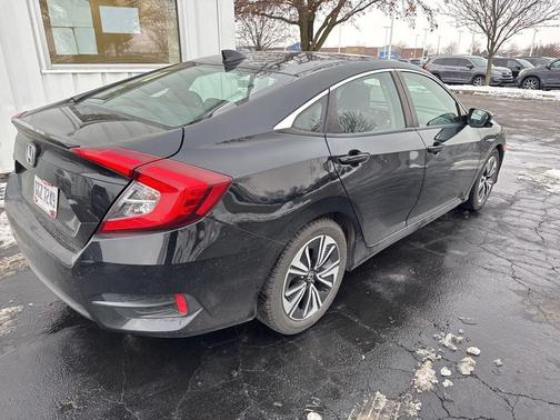 2017 Honda Civic EX-T