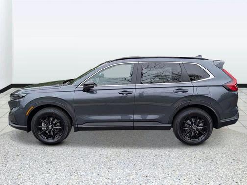 2026 Honda CR-V
