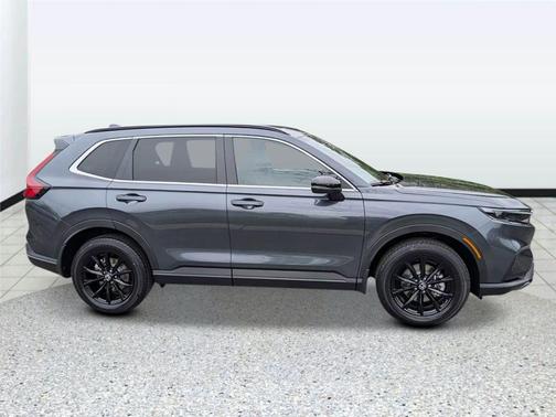 2026 Honda CR-V