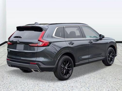 2026 Honda CR-V