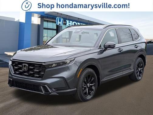2026 Honda CR-V