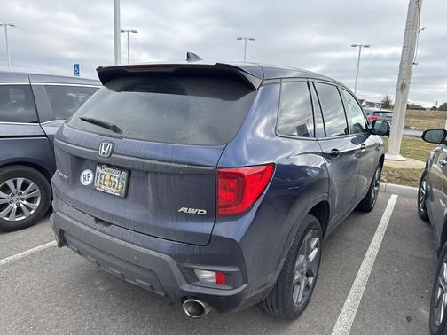 2023 Honda Passport EX-L