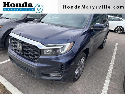 2023 Honda Passport EX-L