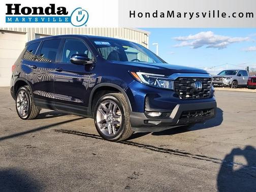 2023 Honda Passport EX-L