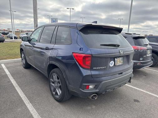 2023 Honda Passport EX-L