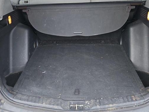 Basque Red Pearl II 2019 Honda CR-V EX