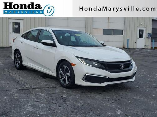 2020 Honda Civic LX