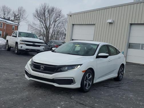 2020 Honda Civic LX