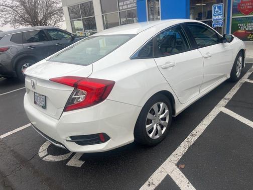 2020 Honda Civic LX