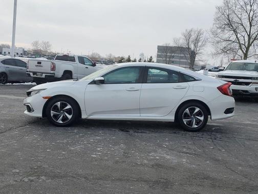 2020 Honda Civic LX