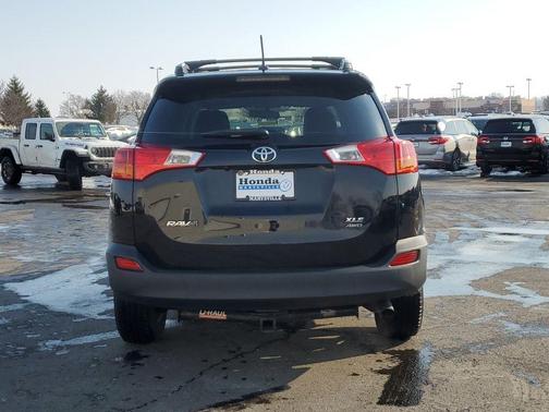 2013 Toyota RAV4 XLE