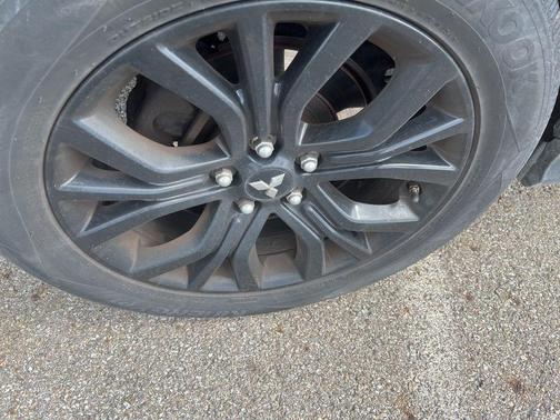 2017 Mitsubishi Outlander Sport 2.0 LE