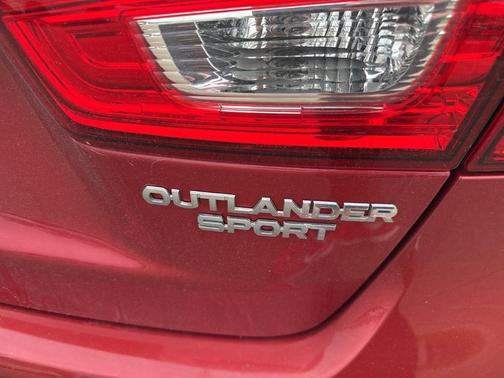 2017 Mitsubishi Outlander Sport 2.0 LE