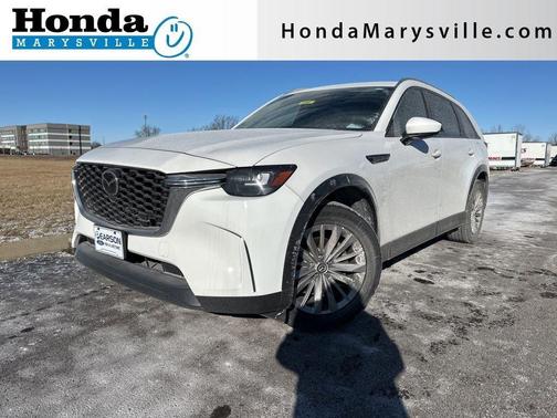 2024 Mazda CX-90 SE