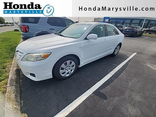 2010 Toyota Camry LE