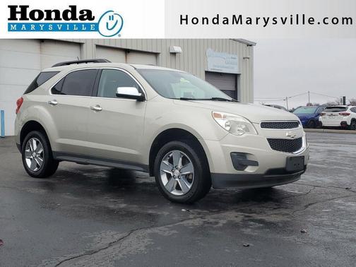 2014 Chevrolet Equinox 1LT