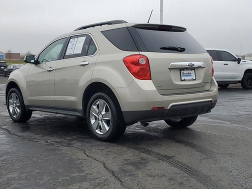 2014 Chevrolet Equinox 1LT