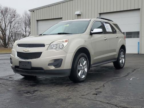 2014 Chevrolet Equinox 1LT