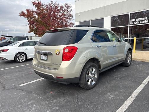 2014 Chevrolet Equinox 1LT