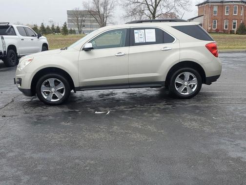 2014 Chevrolet Equinox 1LT