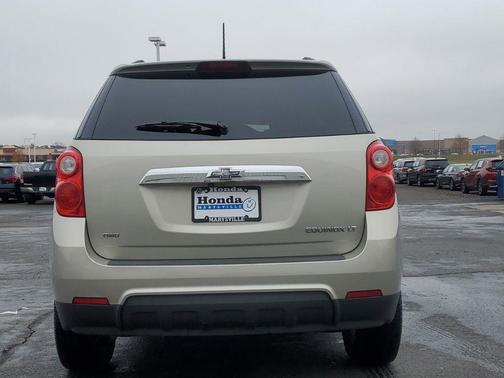 2014 Chevrolet Equinox 1LT