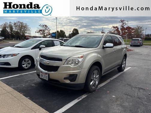 2014 Chevrolet Equinox 1LT
