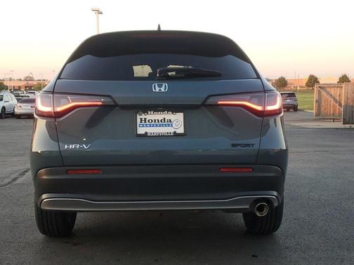 2025 Honda HR-V Sport