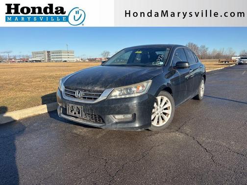 2015 Honda Accord EX-L