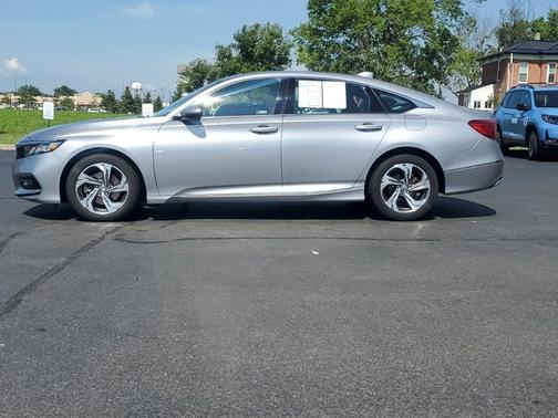 2019 Honda Accord EX-L 2.0T