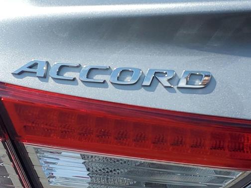 2019 Honda Accord EX-L 2.0T