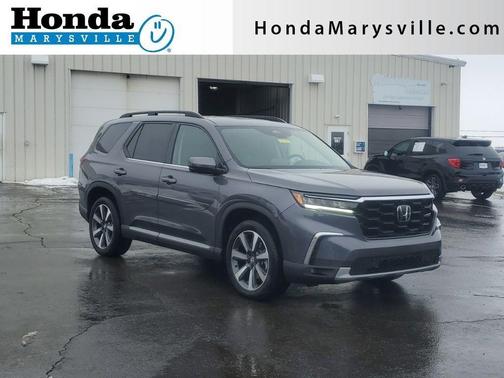 2024 Honda Pilot Elite