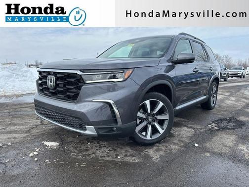 2024 Honda Pilot Elite