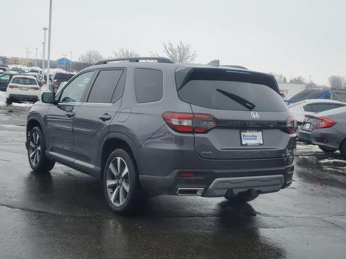 2024 Honda Pilot Elite