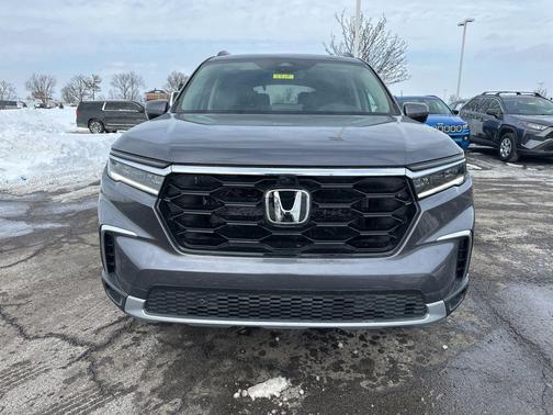 2024 Honda Pilot Elite