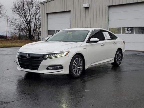 2019 Honda Accord Hybrid Touring
