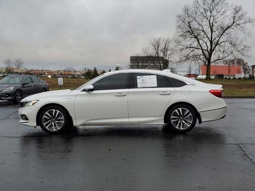 2019 Honda Accord Hybrid Touring