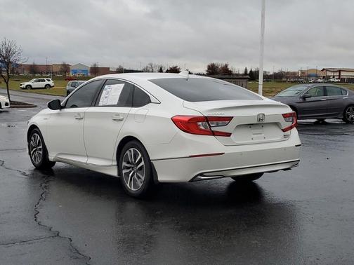 2019 Honda Accord Hybrid Touring