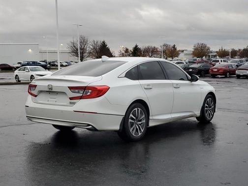2019 Honda Accord Hybrid Touring