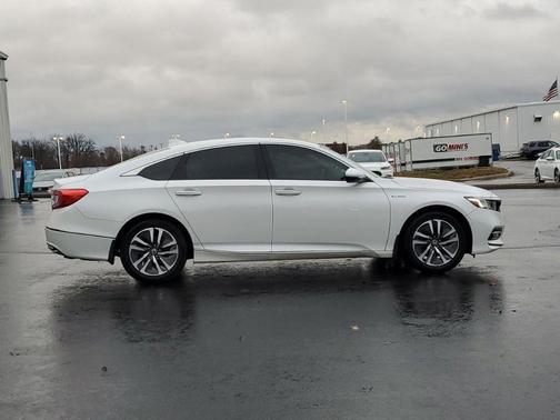2019 Honda Accord Hybrid Touring