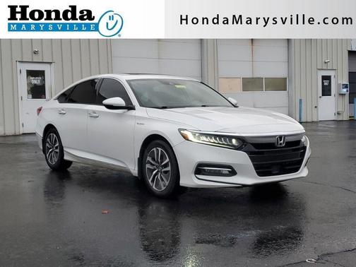 2019 Honda Accord Hybrid Touring