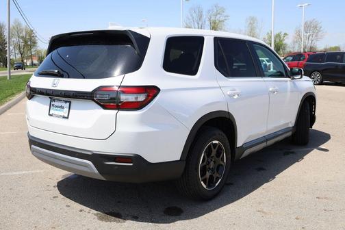 2025 Honda Pilot EX-L+