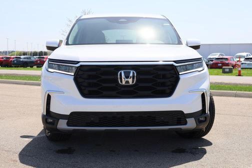 2025 Honda Pilot EX-L+
