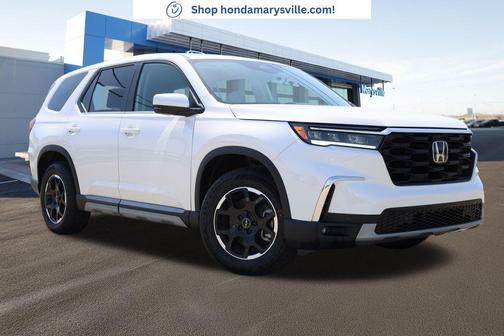 2025 Honda Pilot EX-L+