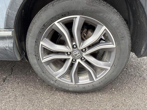 2022 Honda CR-V Touring