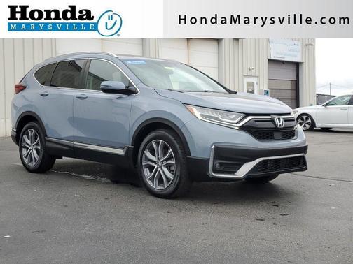 2022 Honda CR-V Touring