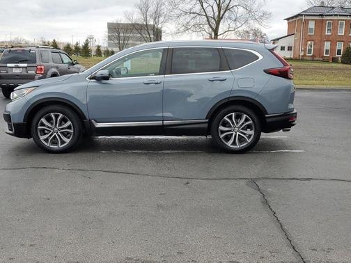 2022 Honda CR-V Touring