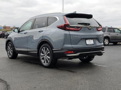 2022 Honda CR-V Touring