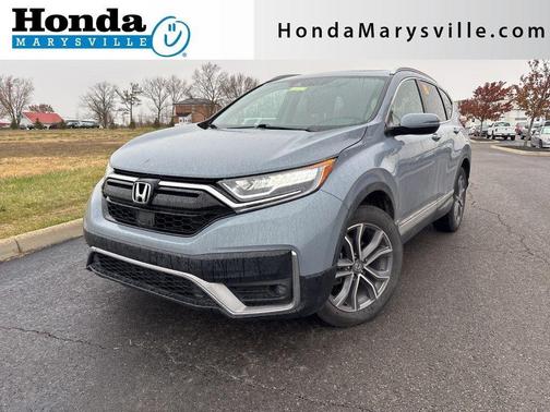 2022 Honda CR-V Touring